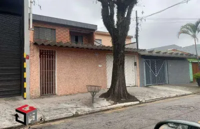 Sobrado à venda 3 quartos 1 suíte 10 vagas prosperidade - são caetano do sul - sp