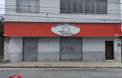 Casa à venda 4 quartos 1 suíte 6 vagas santa lídia - mauá - sp