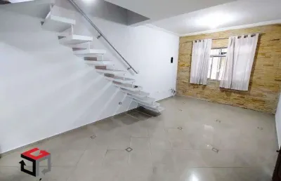 Sobrado 142 m² localizado no bairro assunção são bernardo do campo - sp