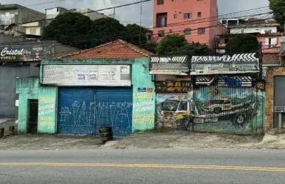 Terreno para aluguel sacadura cabral - santo andré - sp