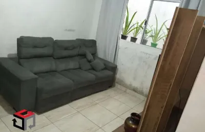 Sobrado à venda 4 quartos 1 suíte 2 vagas dos casa - são bernardo do campo - sp