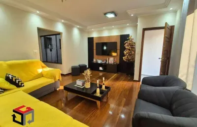 Sobrado à venda 3 quartos 3 suítes 5 vagas centro - são bernardo do campo - sp