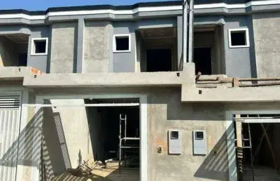 Sobrado à venda 3 quartos 3 suítes 2 vagas utinga - santo andré - sp