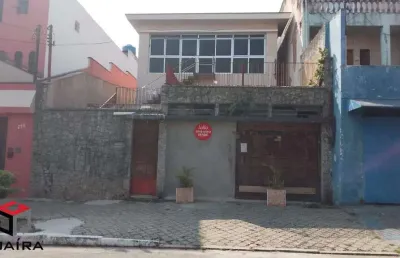 Terreno à venda na Rua Paulo Orozimbo, 223, Cambuci, São Paulo