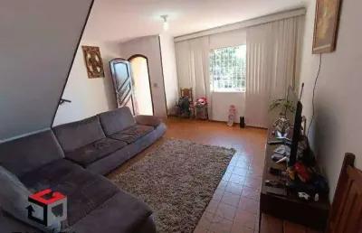 Sobrado à venda 4 quartos 3 vagas centro - são bernardo do campo - sp