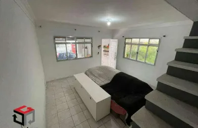 Sobrado à venda 2 quartos 1 vaga centro - diadema - sp