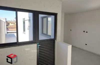 Apartamento à venda 2 quartos 1 suíte 1 vaga das nações - santo andré - sp