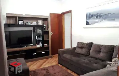 Casa à venda 3 quartos 1 suíte 2 vagas paulicéia - são bernardo do campo - sp