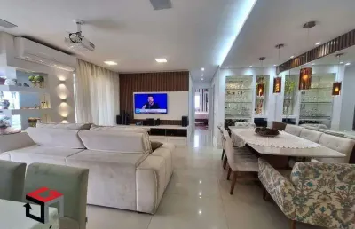 Apartamento à venda 3 quartos 3 suítes 2 vagas campestre - santo andré - sp