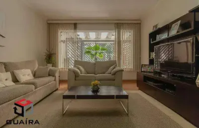 Casa com 2 quartos para alugar na Rua Clélia, 487, Vila Pires, Santo André