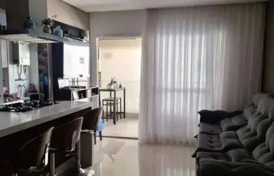 Apartamento à venda 3 quartos 1 suíte 2 vagas baeta neves - são bernardo do campo - sp