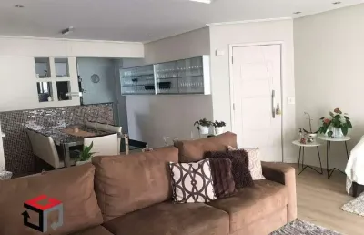 Apartamento à venda 3 quartos 1 suíte 2 vagas centro - são bernardo do campo - sp