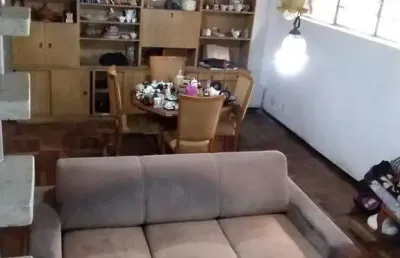 Sobrado à venda 3 quartos 2 vagas gonçalves - são bernardo do campo - sp