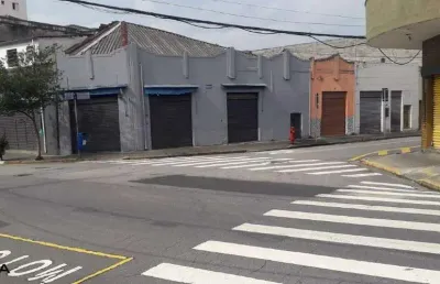 Terreno à venda na Rua Regente de Araújo Lima, 11, Fundação, São Caetano do Sul