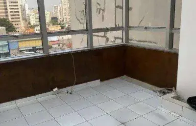 Conjunto comercial de 38m² no pinheiros em são paulo - sp