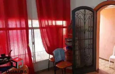 Casa com 2 quartos à venda na Rua Bocaiúva, 242, Piraporinha, Diadema