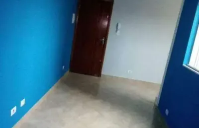 Cobertura 108 m² localizado no bairro pires santo andré - sp