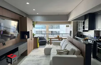 Apartamento à venda 3 quartos 2 suítes 2 vagas baeta neves - são bernardo do campo - sp