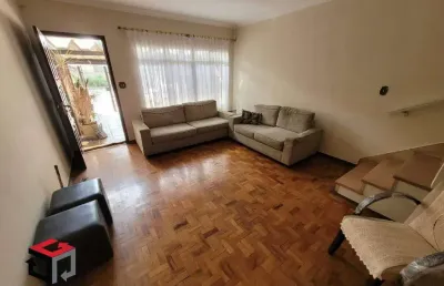 Sobrado residencial com 145m² no campo belo em são paulo - sp
