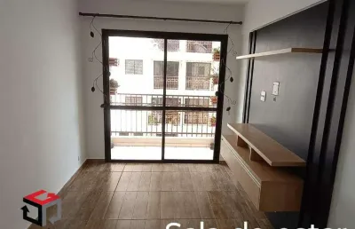 Apartamento 75 m² localizado no bairro floresta santo andré - sp
