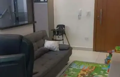 Cobertura à venda 2 quartos 1 suíte 1 vaga príncipe de gales - santo andré - sp