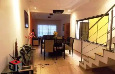Sobrado à venda 3 quartos 1 suíte 2 vagas montanhão - são bernardo do campo - sp