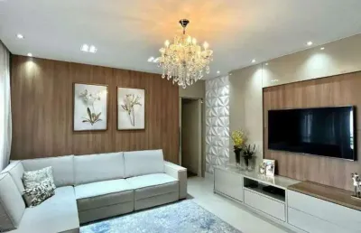 Apartamento à venda 3 quartos 3 suítes 2 vagas baeta neves - são bernardo do campo - sp