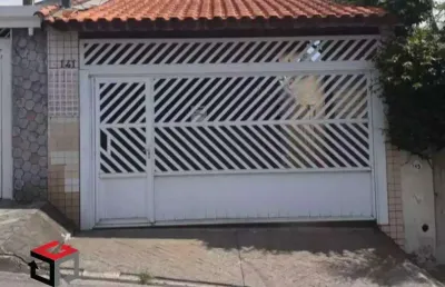 Casa 150 m² localizado no bairro ipanema santo andré - sp
