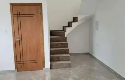 Cobertura à venda 2 quartos 1 suíte 1 vaga stella - santo andré - sp