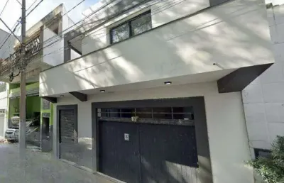 Sobrado à venda 3 quartos 1 vaga campestre - santo andré - sp