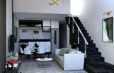 Casa 135 m² localizado no bairro marina santo andré - sp