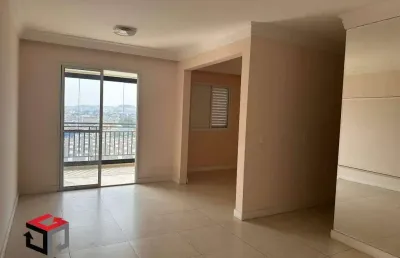 Apartamento à venda 3 quartos 1 suíte 2 vagas rudge ramos - são bernardo do campo - sp