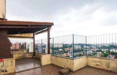 Cobertura duplex na vila santa catarina com 100 m2.