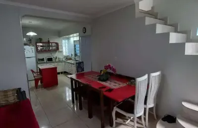 Sobrado à venda 4 quartos 2 suítes 2 vagas gonçalves - são bernardo do campo - sp