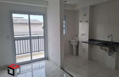 Apartamento à venda 2 quartos 1 suíte 1 vaga metalúrgica - santo andré - sp