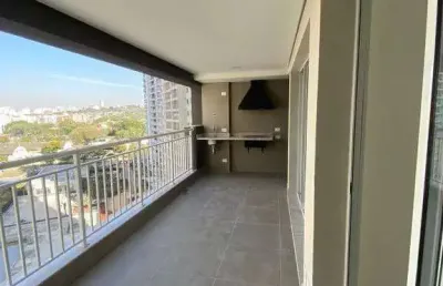 Apartamento 3 dormitórios com 87m² - vila anastácio - são paulo - sp