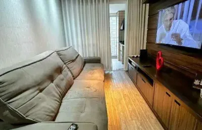 Apartamento com 3 quartos à venda na Rua dos Vianas, 427, Baeta Neves, São Bernardo do Campo