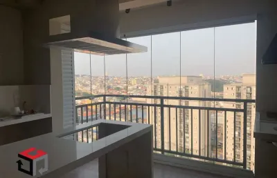 Apartamento à venda 2 quartos 1 suíte 1 vaga metalúrgica - santo andré - sp