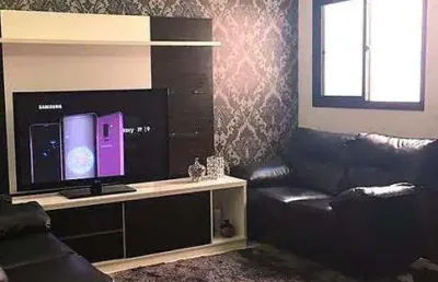 Apartamento à venda 2 quartos 2 vagas curuçá - santo andré - sp