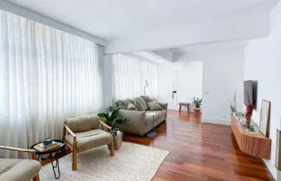 Apartamento 154 m² localizado no bairro pinheiros são paulo - sp