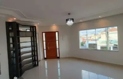 Sobrado à venda 3 quartos 3 suítes 5 vagas assunção - são bernardo do campo - sp