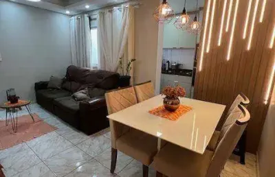 Cobertura à venda 3 quartos 2 suítes 2 vagas erasmo assunção - santo andré - sp