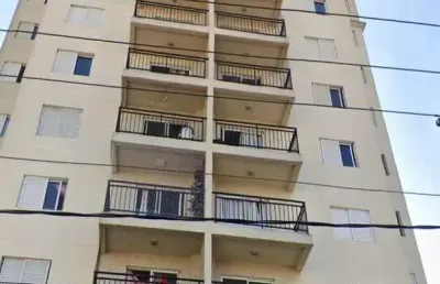 Apartamento à venda 2 quartos 1 vaga homero thon - santo andré - sp