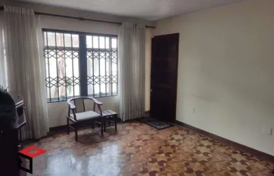 Casa à venda 2 quartos 2 vagas camilópolis - santo andré - sp