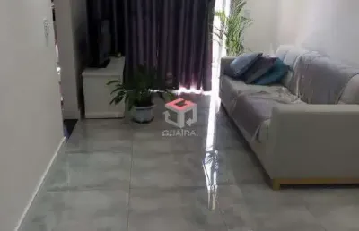 Apartamento para aluguel 2 quartos 1 vaga assunção - são bernardo do campo - sp