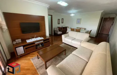 Apartamento 118 m² localizado no bairro santa maria santo andré - sp
