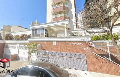 Apartamento 120 m² localizado no bairro bastos santo andré - sp
