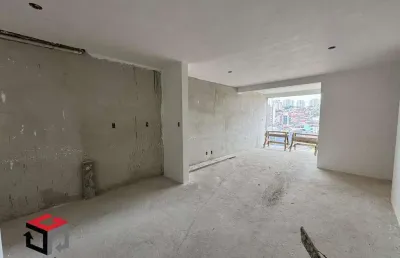 Apartamento à venda 2 quartos 1 suíte 1 vaga nova gerty - são caetano do sul - sp