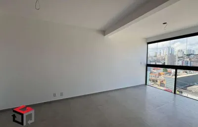 Apartamento à venda 2 quartos 1 suíte 1 vaga nova gerty - são caetano do sul - sp