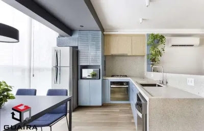 Apartamento com 47m² - vila mariana - são paulo - sp